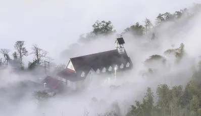 The beauty of Sapa in winter The beauty of Sapa in winter