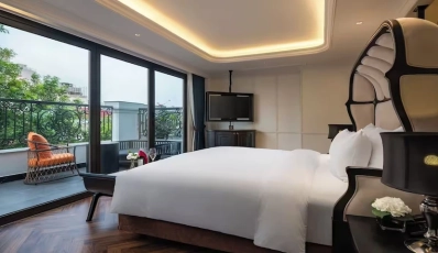 Top 14 Boutique Hotels in Hanoi