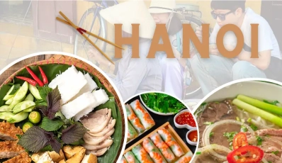 Must-Try Food in Hanoi - Top 10 Hanoi Dishes You Cannot Miss