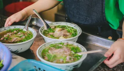 15 Restaurants to Savor Authentic Pho in Hanoi