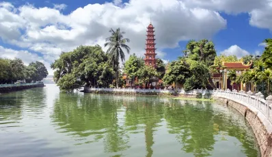 When is the Best Time to Visit Hanoi, Vietnam?