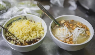 Top 10 Desserts in Hanoi You Must Try