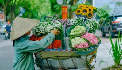 Hanoi in Autumn - The Most Poetic Time to Visit Vietnam's Capital