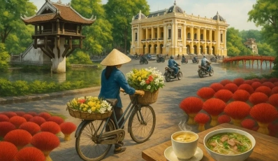 Hanoi Travel: When To Go? What To Visit? How Many Days?
