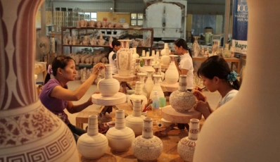 Bat Trang: The Most Authentic Ceramic Village Near Hanoi
