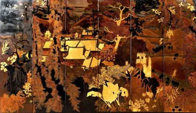 Discovering the Traditional Ha Thai Lacquer Village in Hanoi