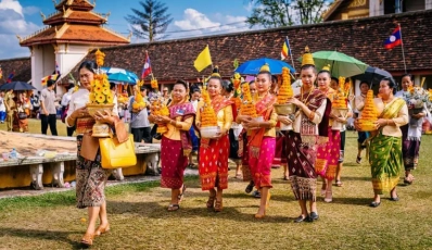 Top 12+ Laos Festivals: Experience the Best of Lao Culture & Traditions Top 12+ Laos Festivals: Experience the Best of Lao Culture & Traditions