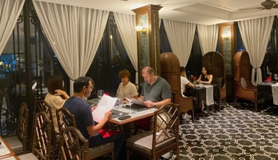 20 Hanoi Restaurants Near Hoan Kiem Lake & The Old Quarter