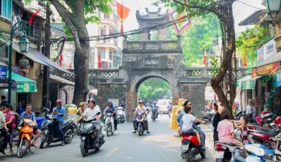 Best Things to Do in Hanoi Old Quarter, Vietnam