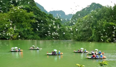 Thung Nham Bird Park, Ninh Binh: The Best Things to Know