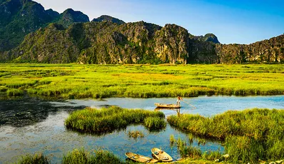 5 Reasons to Visit Van Long Nature Reserve - An Authentic Destination of Ninh Binh