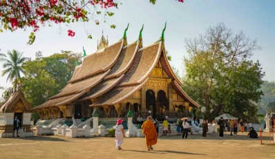 Wat Xieng Thong Temple: Discover the Golden City Temple in Luang Prabang Wat Xieng Thong Temple: Discover the Golden City Temple in Luang Prabang